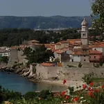 Adria-holiday House With A Private Pool In Krk