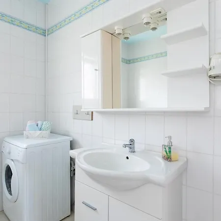 Adria-holiday House With A Private Pool In Krk Kornić
