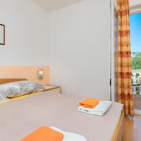 Adria-holiday House With A Private Pool In Krk Kornić