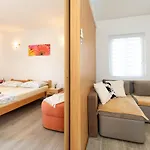 Adria-holiday House With A Private Pool In Krk Villa