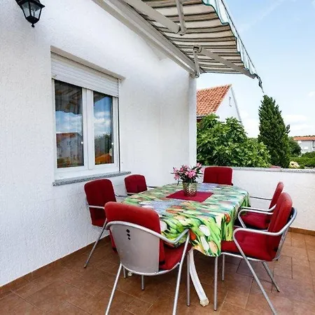Adria-holiday House With A Private Pool In Krk *