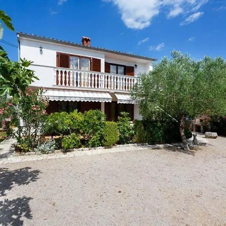 Villa Adria-holiday House With A Private Pool In Krk *
