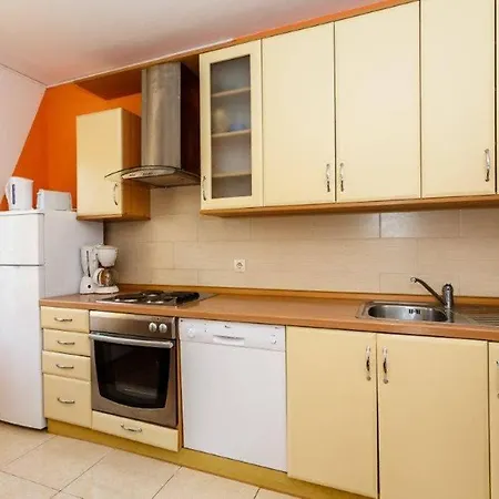 Adria-holiday House With A Private Pool In Krk Βίλα Kornić
