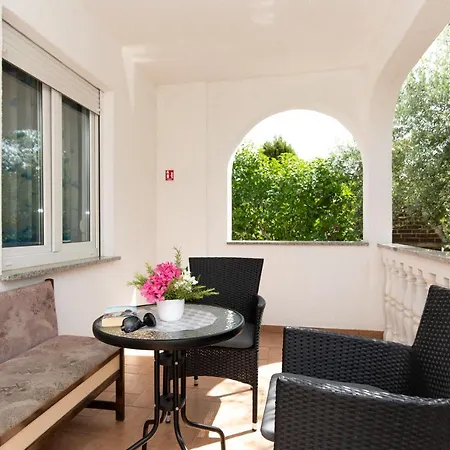 Adria-holiday House With A Private Pool In Krk Villa