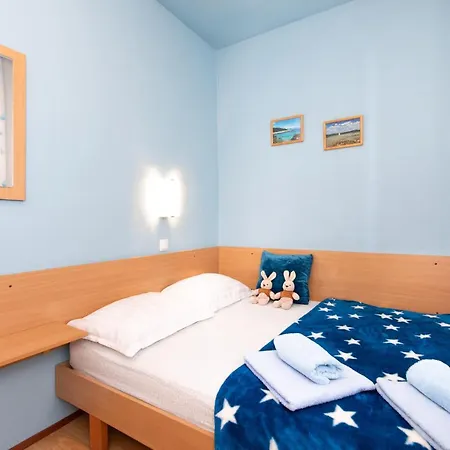 Adria-holiday House With A Private Pool In Krk Villa *