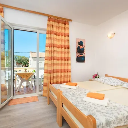 Villa Adria-holiday House With A Private Pool In Krk