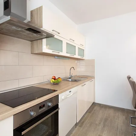 Villa Adria-holiday House With A Private Pool In Krk *