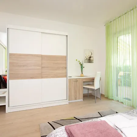 Adria-holiday House With A Private Pool In Krk Villa Kornić