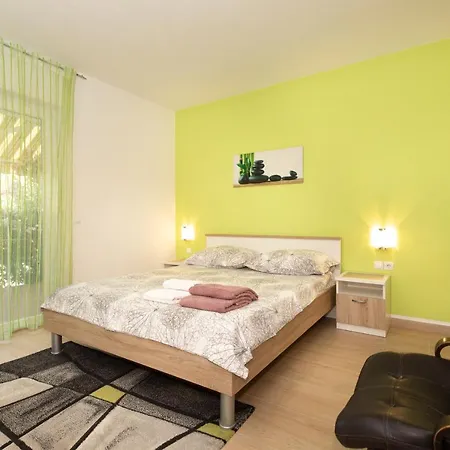 Adria-holiday House With A Private Pool In Krk Villa *
