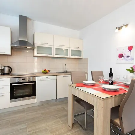 Adria-holiday House With A Private Pool In Krk