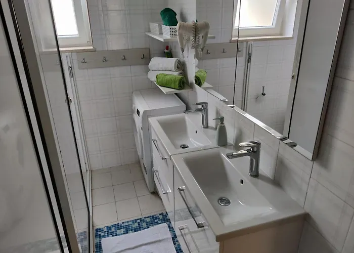 Villa Adria-holiday House With A Private Pool In Krk