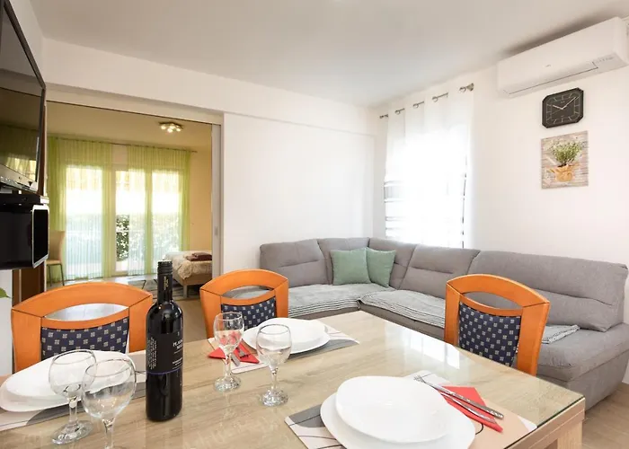Villa Adria-holiday House With A Private Pool In Krk