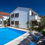 Adria-holiday House With A Private Pool In Krk Villa *