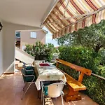 Adria-holiday House With A Private Pool In Krk Kornić