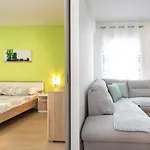 Adria-holiday House With A Private Pool In Krk Kornić