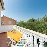 Adria-holiday House With A Private Pool In Krk Villa