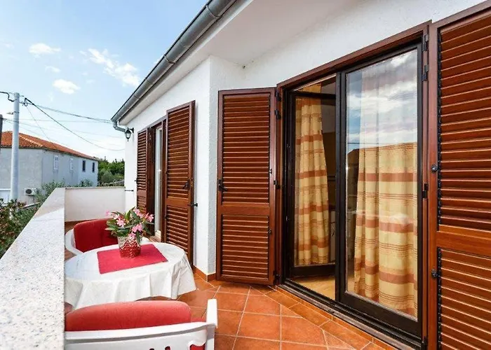 Adria-holiday House With A Private Pool In Krk Kornić