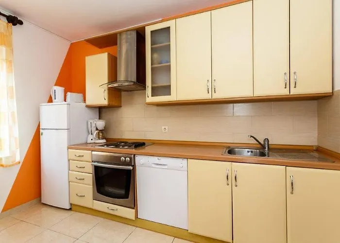 Adria-holiday House With A Private Pool In Krk Villa Kornić