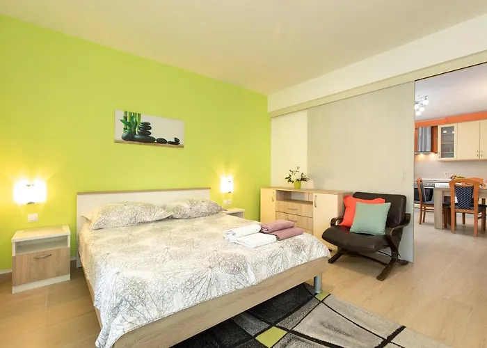 Adria-holiday House With A Private Pool In Krk