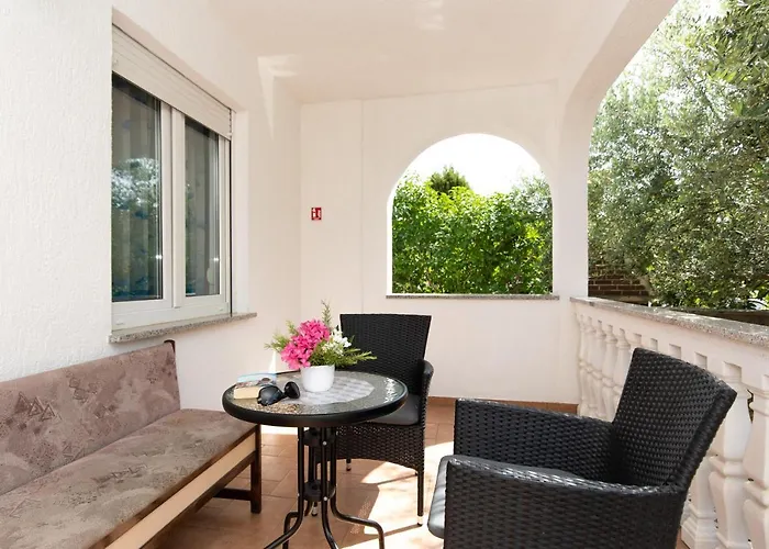 Adria-holiday House With A Private Pool In Krk Villa