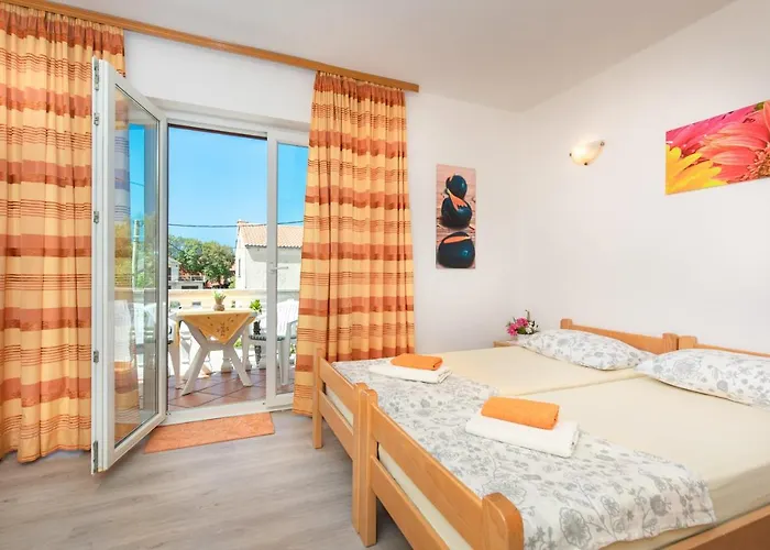 Villa Adria-holiday House With A Private Pool In Krk