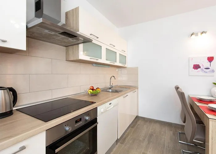 Villa Adria-holiday House With A Private Pool In Krk *