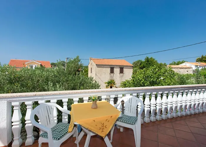 Adria-holiday House With A Private Pool In Krk * Kornić