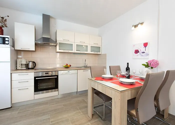 Adria-holiday House With A Private Pool In Krk
