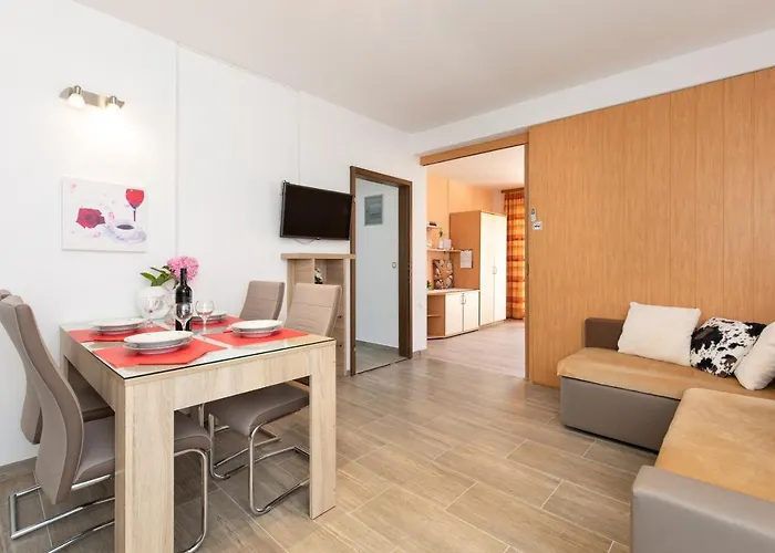 Adria-holiday House With A Private Pool In Krk * Kornić