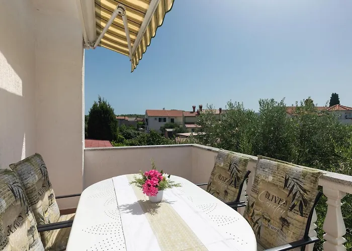 Adria-holiday House With A Private Pool In Krk Villa *