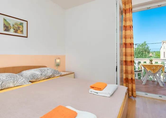 Adria-holiday House With A Private Pool In Krk Kornić