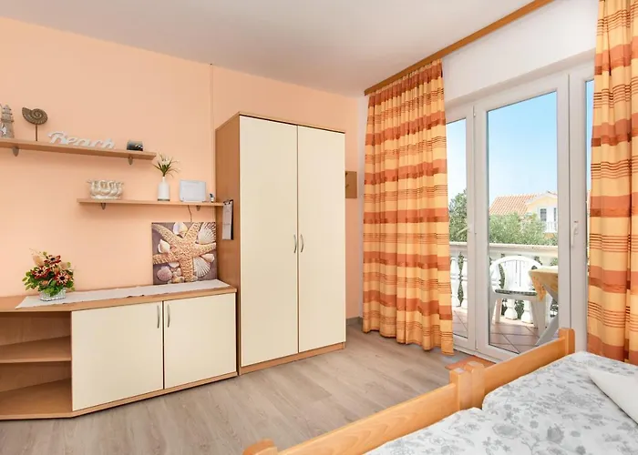 Adria-holiday House With A Private Pool In Krk Kornić